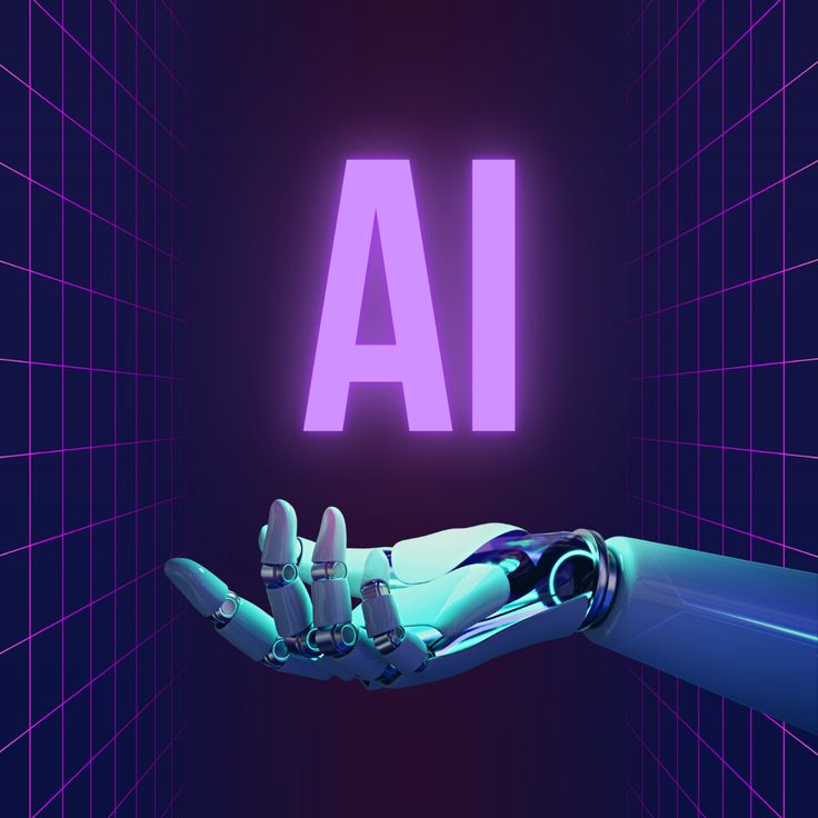 Engineer exploring AI models