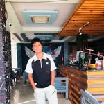 Team member Bipan Deuja